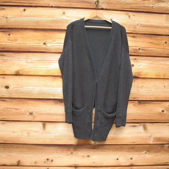 Lululemon We Like To Cardi Cardigan Sweater 8 M - Picture 1 of 10